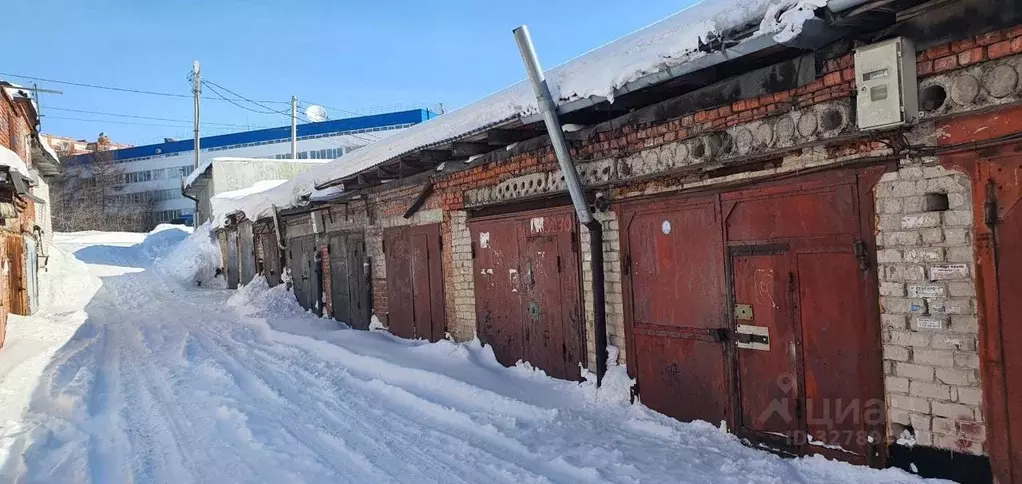 Гараж в Томская область, Томск ул. Федора Лыткина, 15 (37 м) - Фото 2