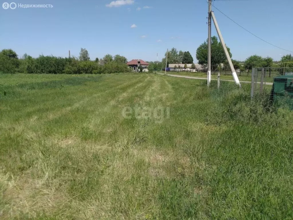 Участок в Белгородская область, Алексеевка (27 м) - Фото 0