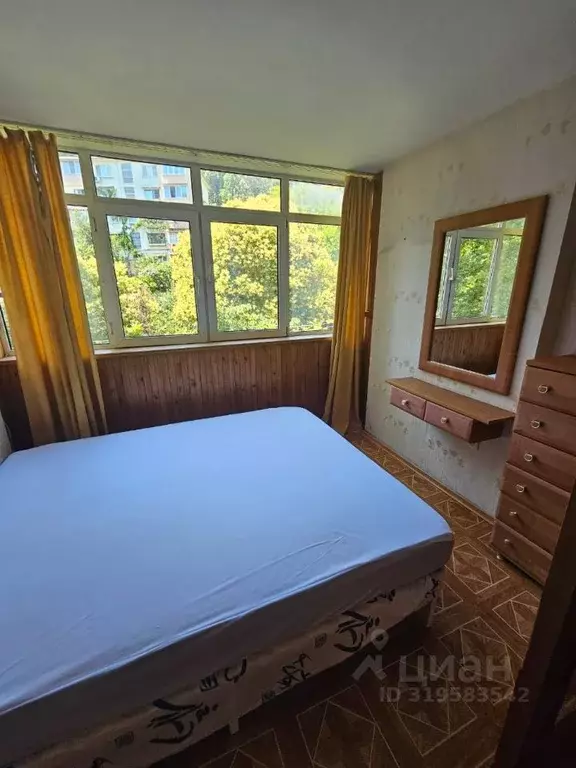 2-к кв. Краснодарский край, Сочи Гагарина мкр, ул. Красноармейская, 36 ... - Фото 1