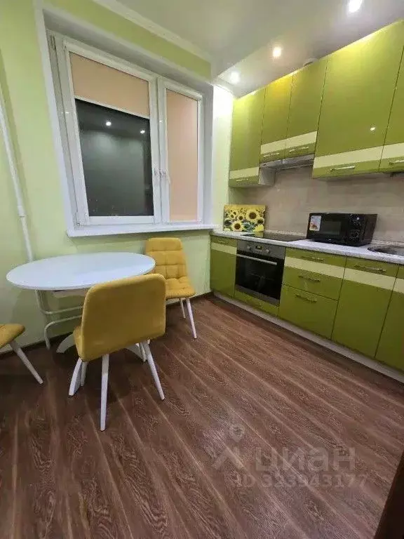 1-к кв. Москва ул. Маршала Баграмяна, 1 (40.0 м) - Фото 1