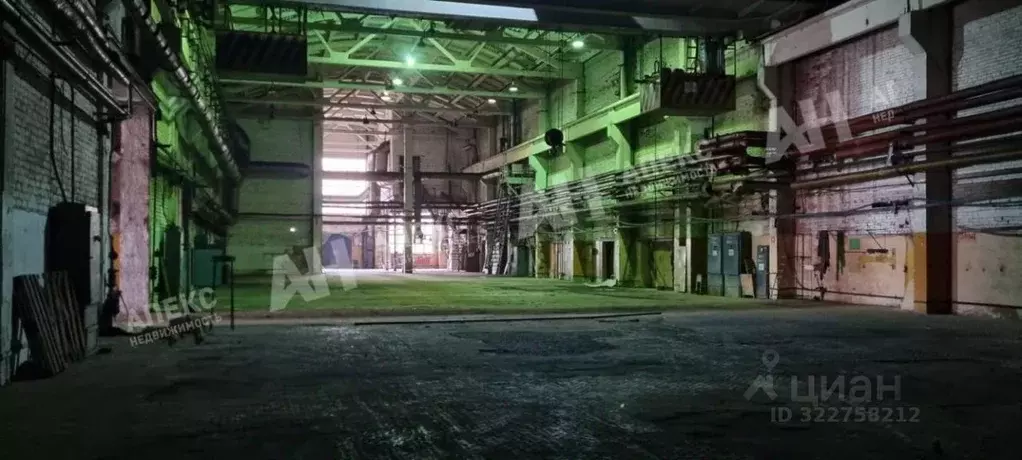 Производственное помещение в Московская область, Электросталь ул. ... - Фото 0