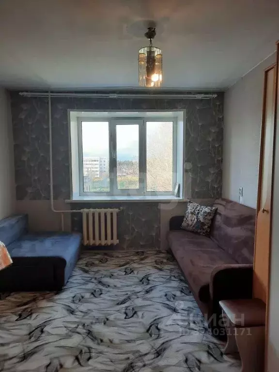 Комната Пермский край, Чернушка Банковский пер., 3 (13.0 м) - Фото 0