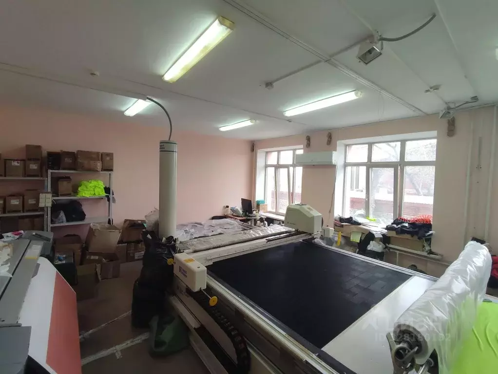 Помещение свободного назначения в Пензенская область, Пенза Окружная ... - Фото 2