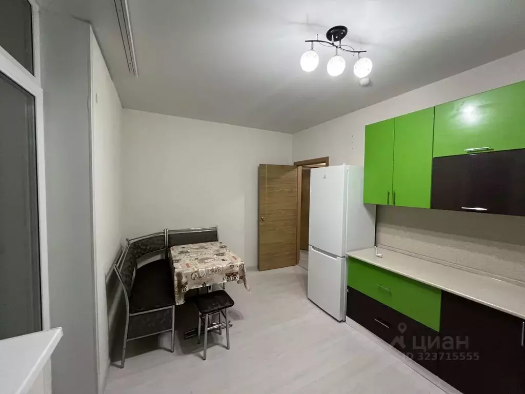 2-к кв. Ульяновская область, Ульяновск ул. Александра Невского, 2Е ... - Фото 1