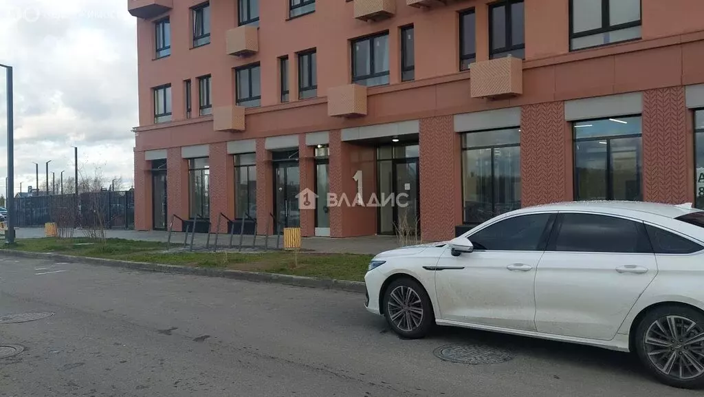 1-комнатная квартира: Коробово, улица Авиаторов, 1 (33.7 м) - Фото 0