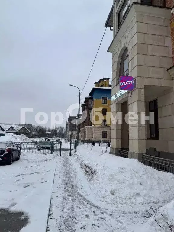 Помещение свободного назначения в Московская область, Красногорск ... - Фото 1