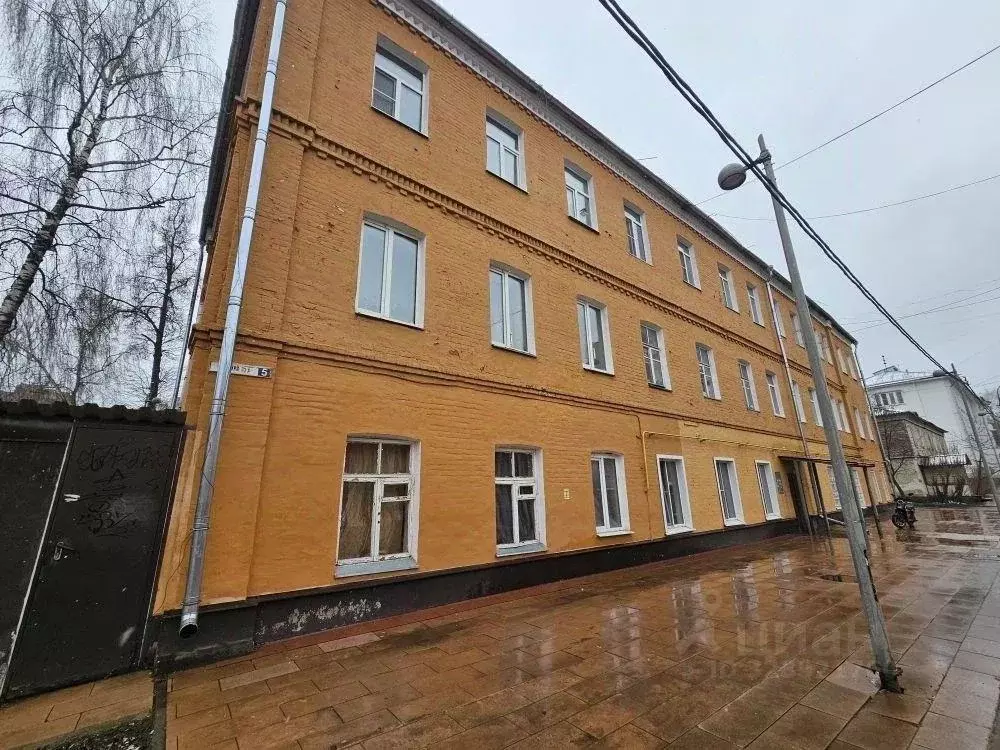 Квартира, 1 комната, 34 м - Фото 1