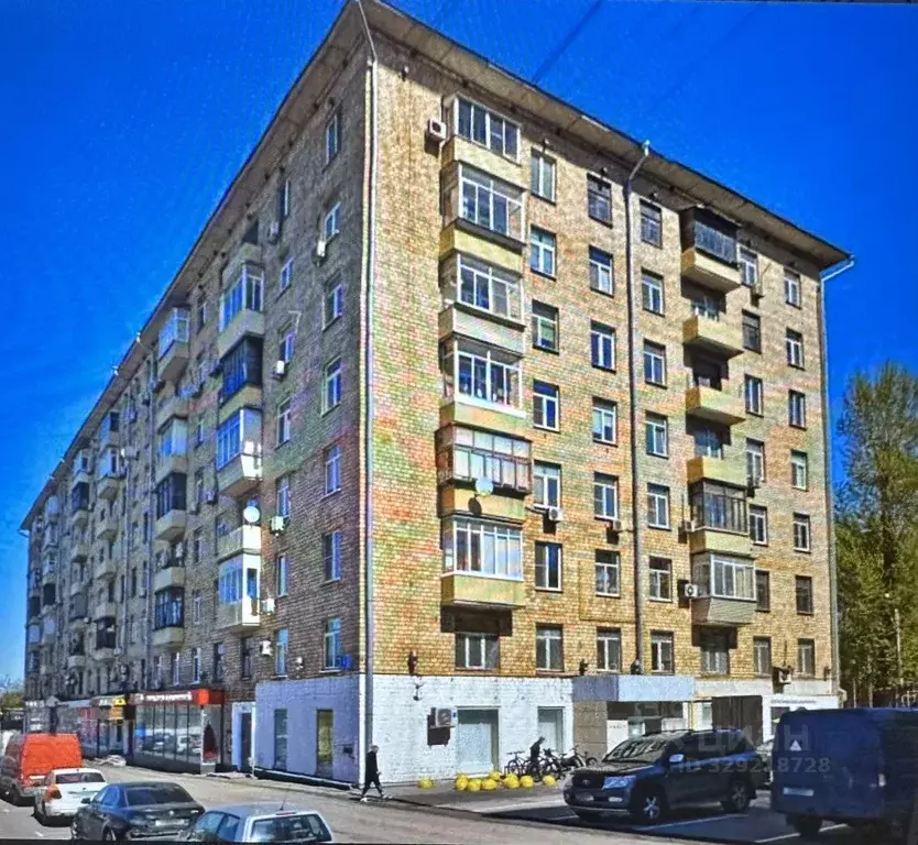 Офис в Москва Каширское ш., 5К1 (9 м) - Фото 1