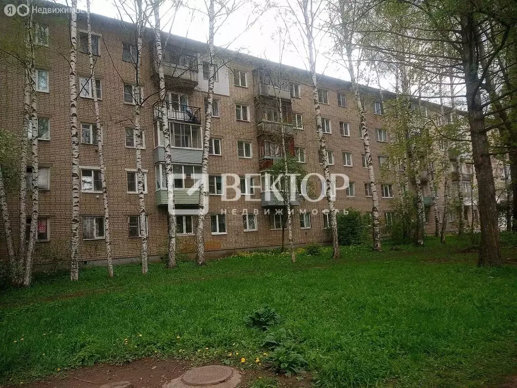 2-комнатная квартира: Ярославль, Угличская улица, 46А (40 м) - Фото 0