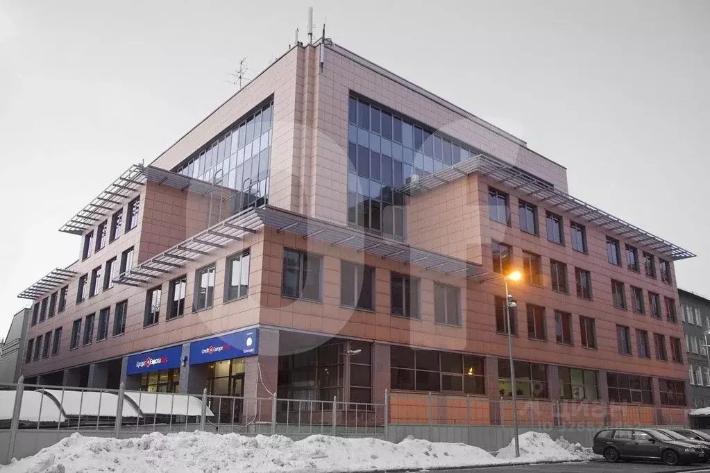 Офис в Москва ул. Большая Ордынка, 44С4 (1254 м) - Фото 2