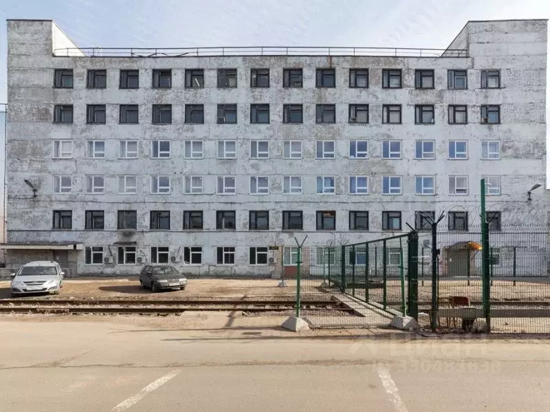 Производственное помещение в Санкт-Петербург ул. Комсомола, 1-3АЦ (590 ... - Фото 1