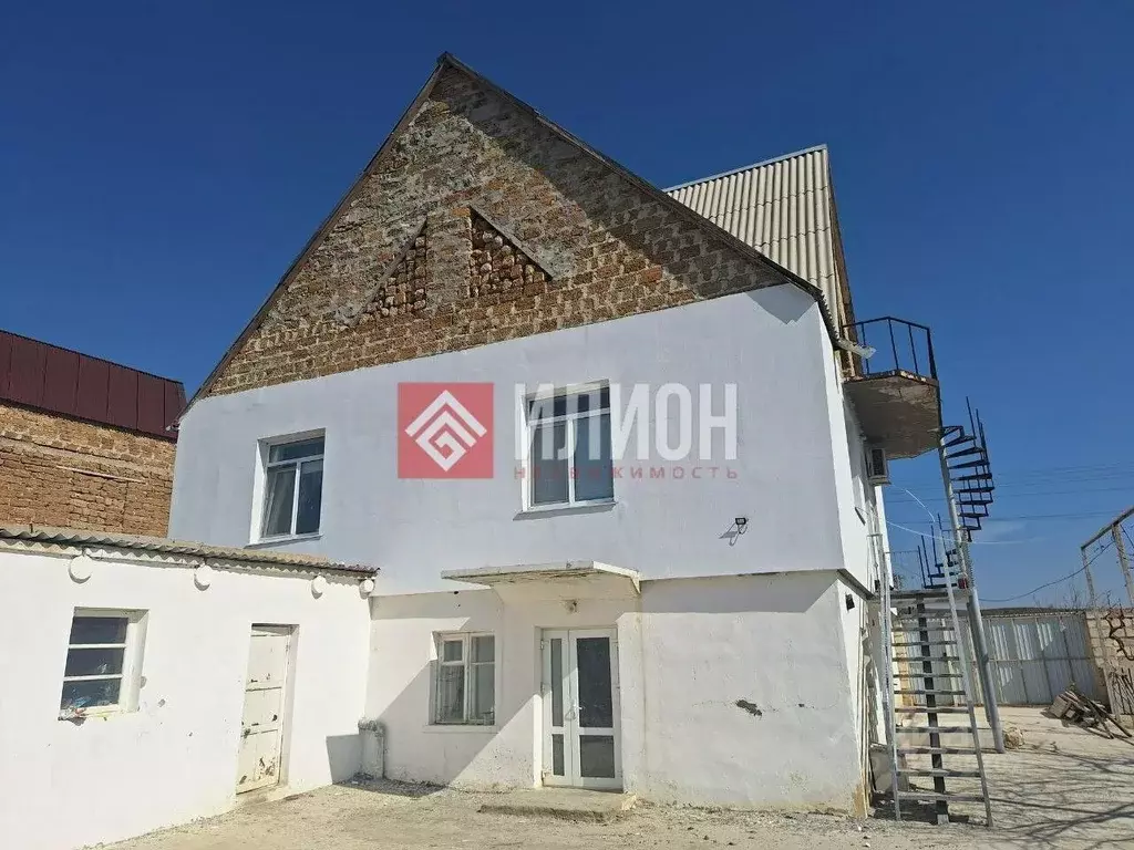 Дом в Крым, Судак муниципальный округ, с. Солнечная Долина ул. ... - Фото 2