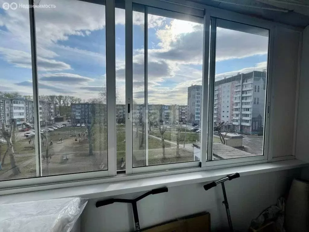 2-комнатная квартира: Ачинск, 7-й микрорайон, 10 (46.2 м) - Фото 0