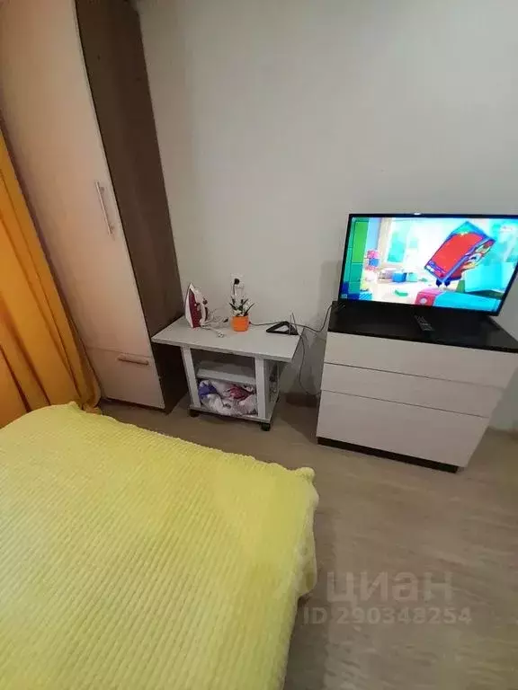 Студия Кировская область, Киров ул. Азина, 17 (26.0 м) - Фото 1