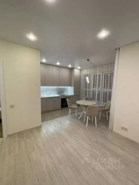 2-к кв. Ульяновская область, Ульяновск ул. Аблукова, 22 (51.3 м) - Фото 1