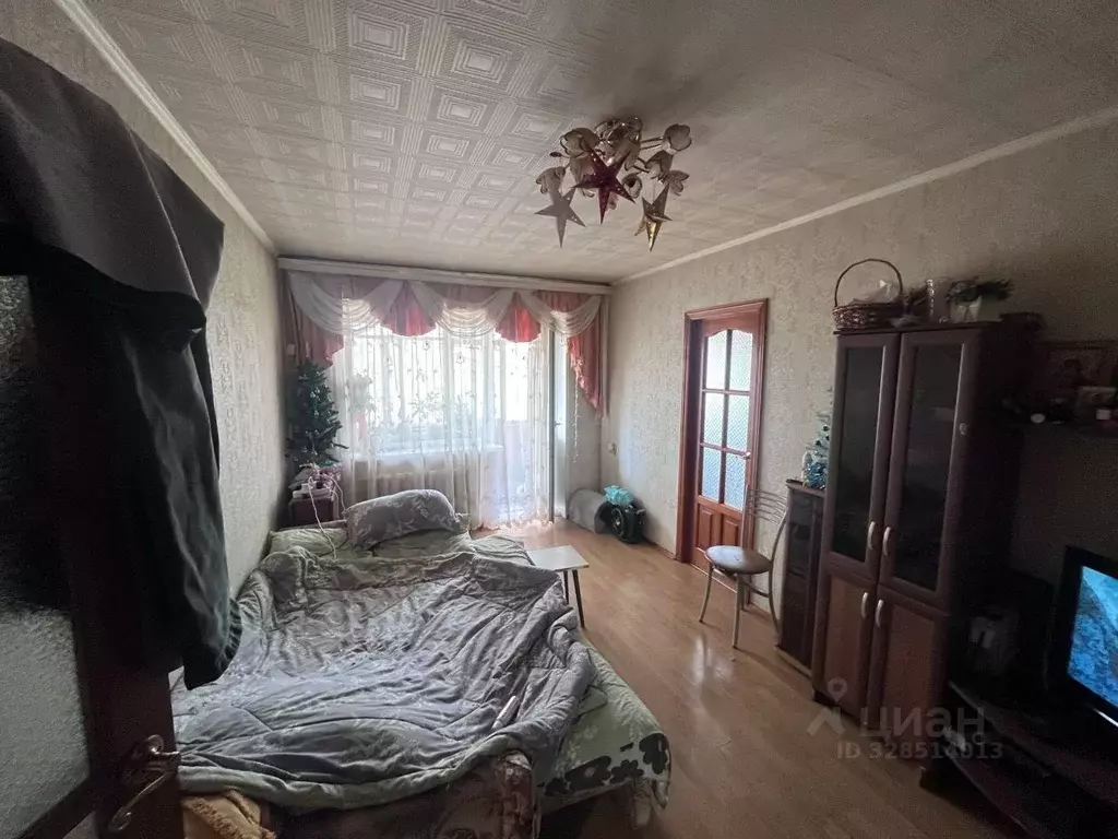 2-к кв. Московская область, Люберцы Октябрьский просп., 306 (38.0 м) - Фото 1