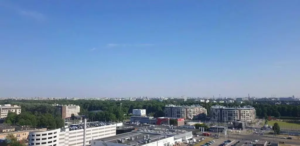 1-к кв. Санкт-Петербург Стародеревенская ул., 6К1 (40.0 м) - Фото 0