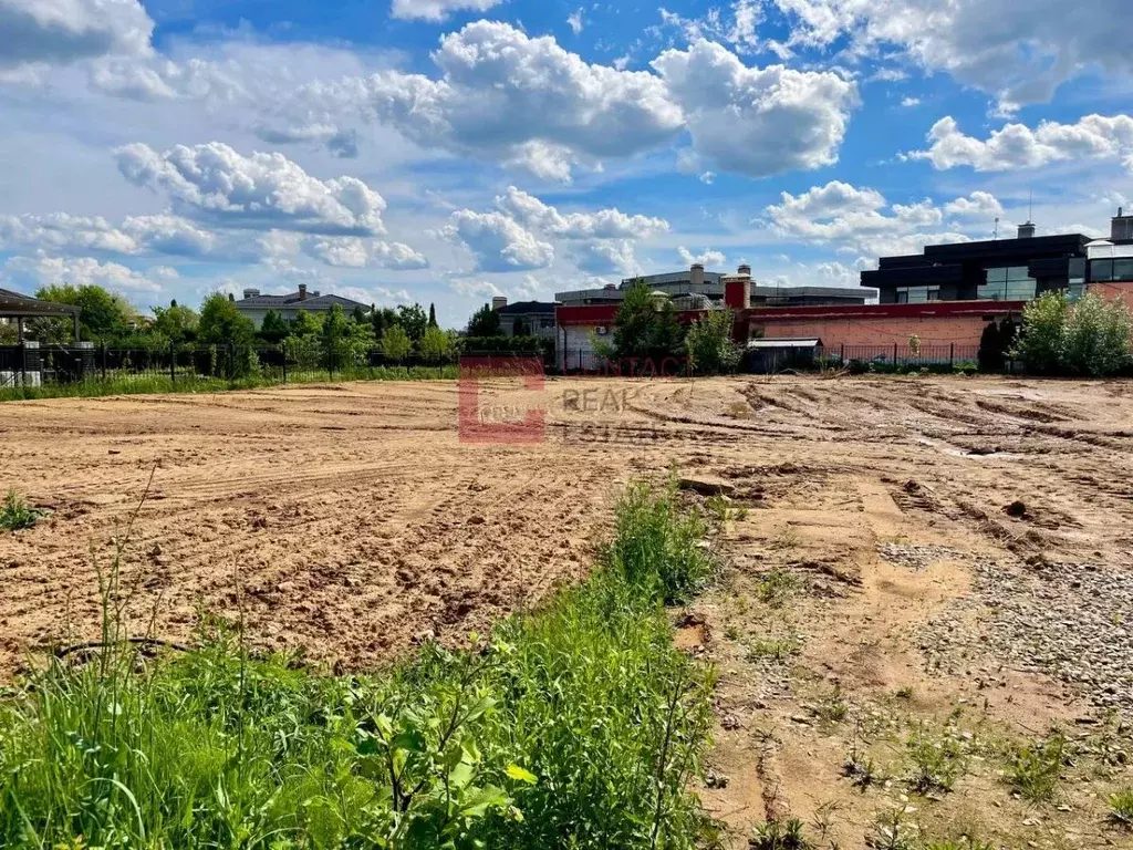 Участок в Московская область, Истра муниципальный округ, д. Обушково  ... - Фото 2