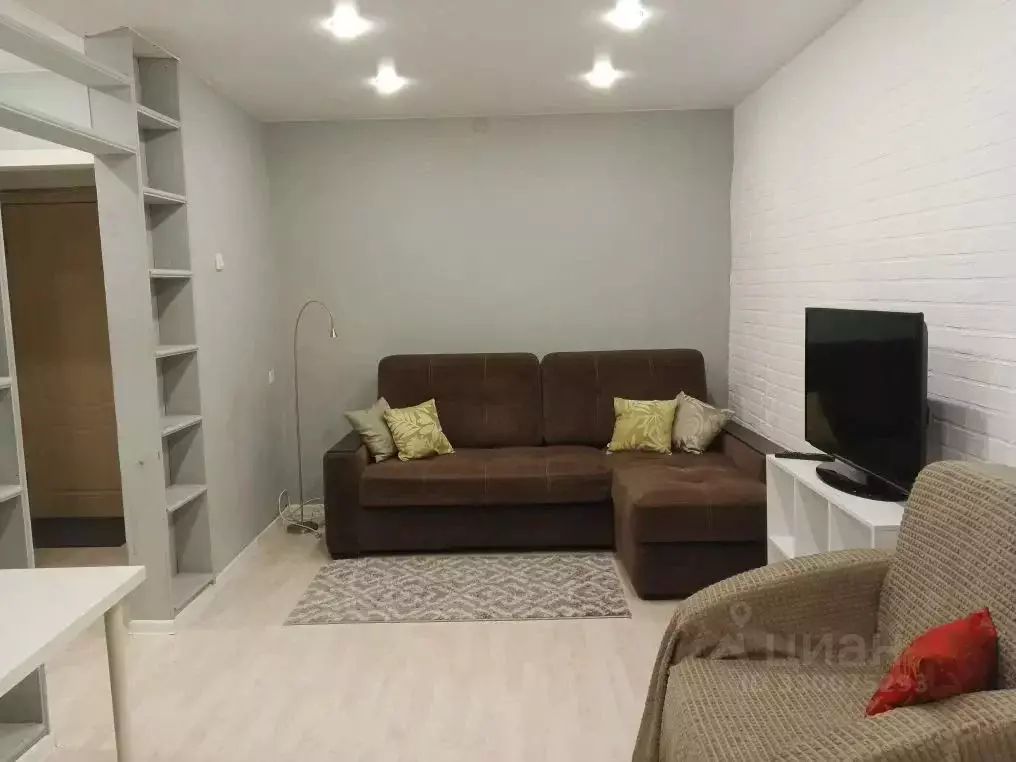 2-к кв. Новосибирская область, Новосибирск ул. Блюхера, 73/1 (44.0 м) - Фото 1
