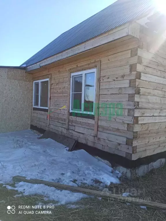 Дом в Забайкальский край, Чита  (75 м) - Фото 1