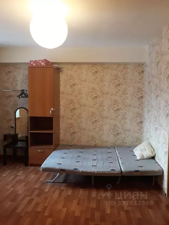 1-к кв. Красноярский край, Красноярск Свободный просп., 72А (33.0 м) - Фото 2