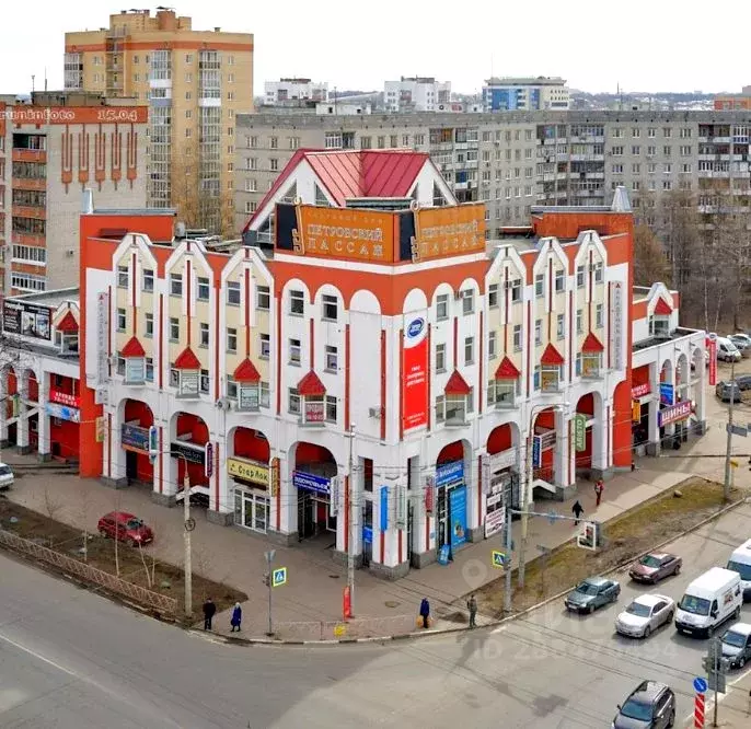 Помещение свободного назначения в Ярославская область, Ярославль ... - Фото 1