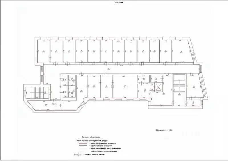 Офис в Нижегородская область, Нижний Новгород ул. Коминтерна, 137 (517 ... - Фото 1