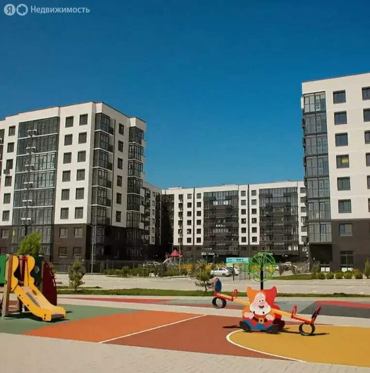 2-комнатная квартира: Темрюк, Дальняя улица, 30/1 (62.11 м) - Фото 1