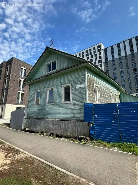 Участок в Архангельск, Поморская улица, 66к1 (9.1 м) - Фото 2