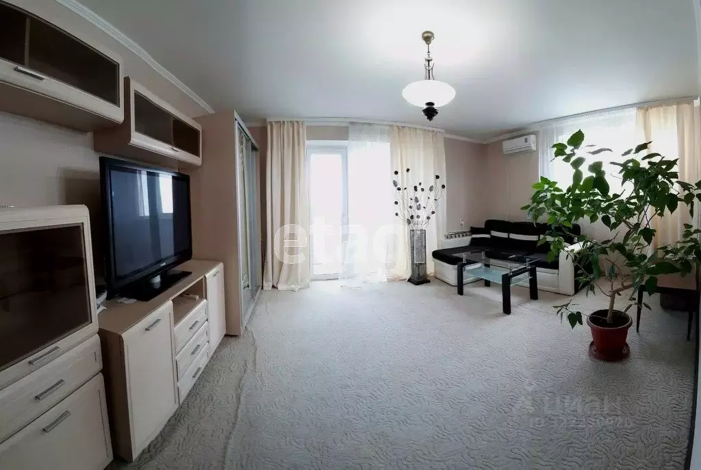 1-к кв. Севастополь просп. Генерала Острякова, 133 (37.6 м) - Фото 1