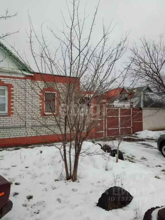 Дом в Саратовская область, Энгельс ул. 2-я Речная (73 м) - Фото 1
