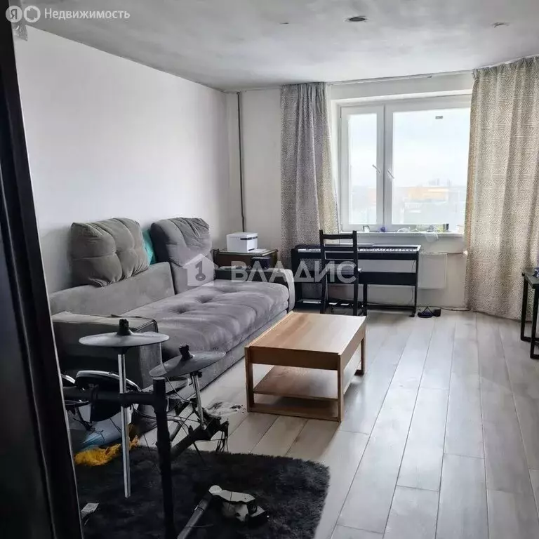 3-комнатная квартира: Павловский Посад, микрорайон Филимоново, квартал ... - Фото 1