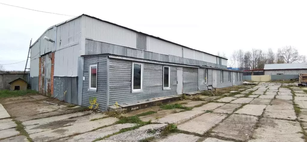 Производственное помещение в Коми, Сыктывкар Комсомольская ул., 40 ... - Фото 1