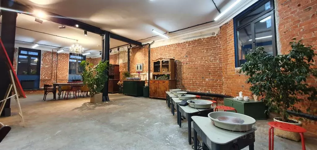 Помещение свободного назначения в Москва Дегтярный пер., 10С3 (66 м) - Фото 1