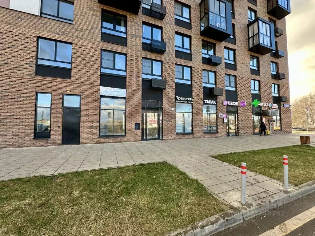 Торговая площадь в Московская область, Ленинский городской округ, ... - Фото 2