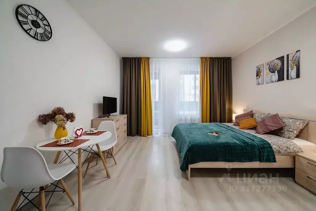 1-к кв. Санкт-Петербург дор. Торфяная, 15к3 (25.0 м) - Фото 1