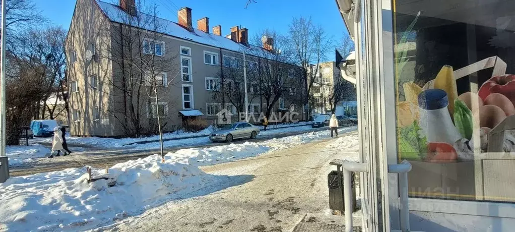 3-к кв. Калининградская область, Калининград Красная ул., 41 (56.1 м) - Фото 1
