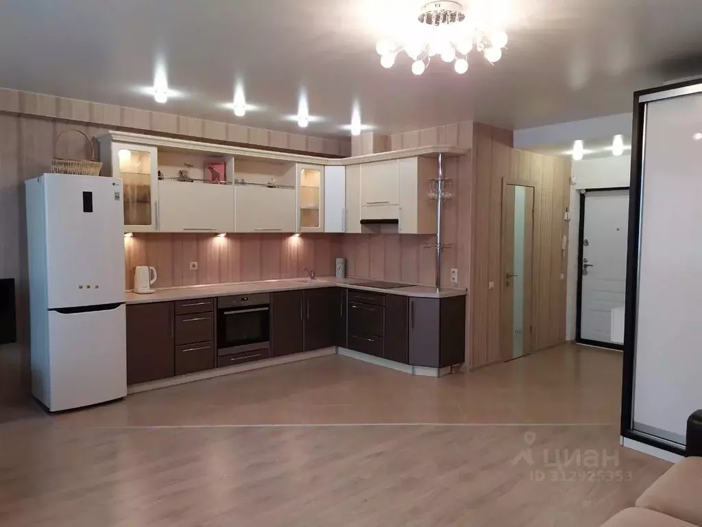 1-к кв. Алтайский край, Барнаул ул. Петра Сухова, 2а (41.9 м) - Фото 0