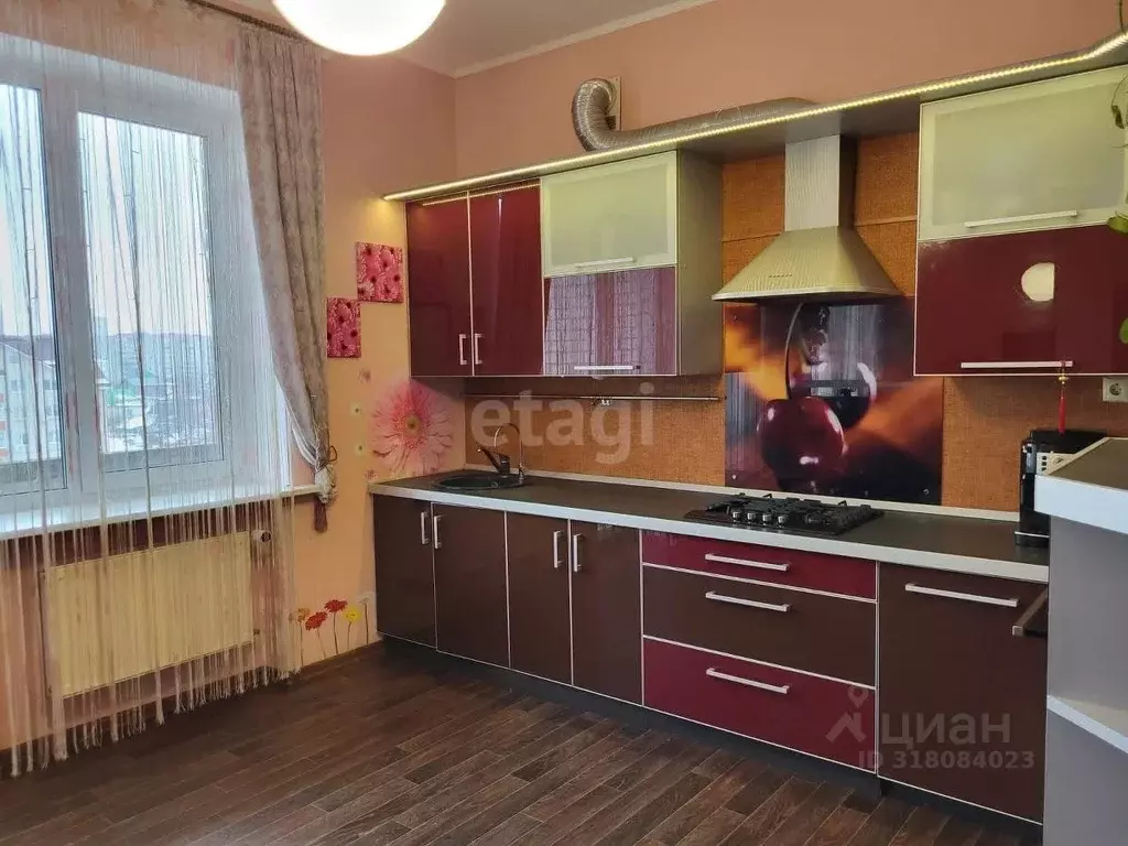 4-к кв. Воронежская область, Воронеж ул. Летчика Злобина, 33 (171.4 м) - Фото 0