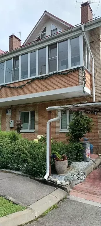 Таунхаус в Москва Остафьевская ул., 33к6 (266 м) - Фото 2