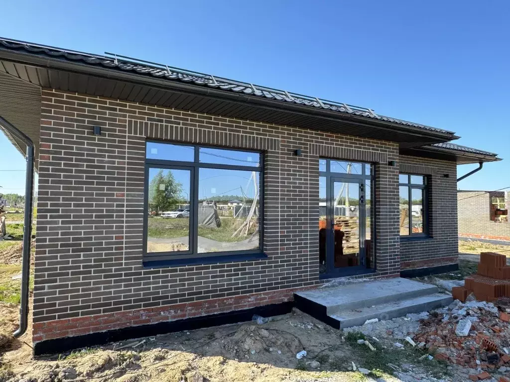 Коттедж в Татарстан, Казань ул. Душистая (130 м) - Фото 1