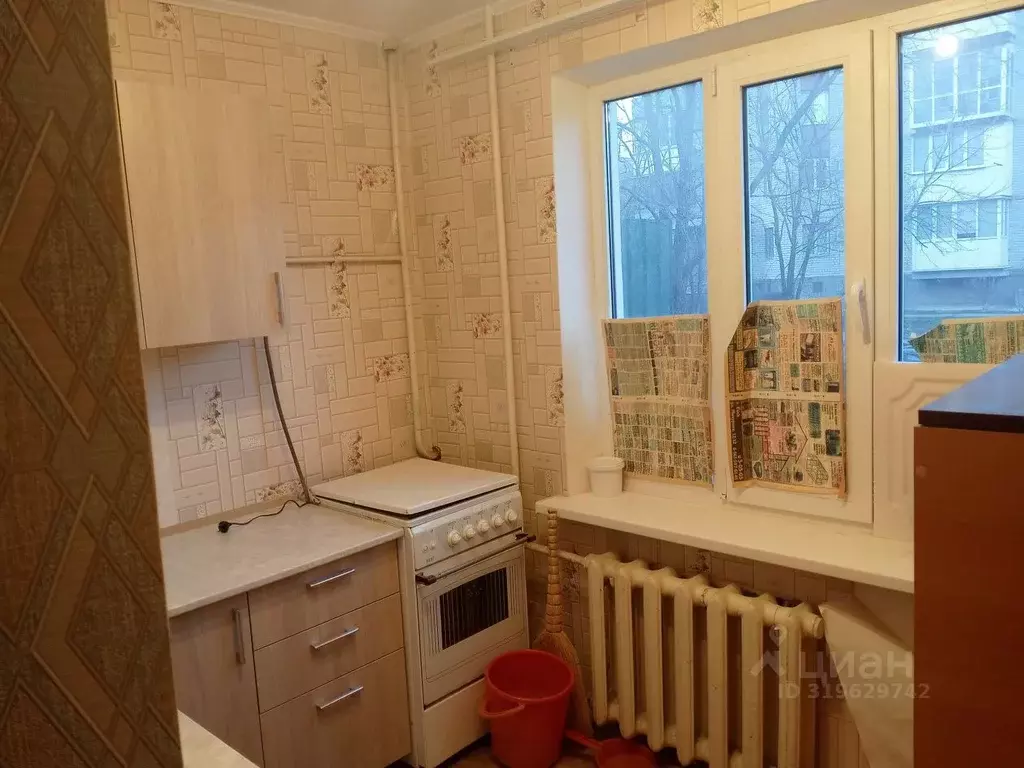 1-к кв. Краснодарский край, Ейск Ясенская ул., 2/1 (33.0 м) - Фото 1