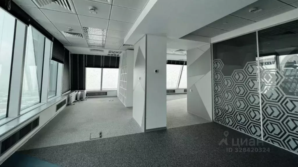 Офис в Москва наб. Пресненская, 6с2 (270 м) - Фото 1