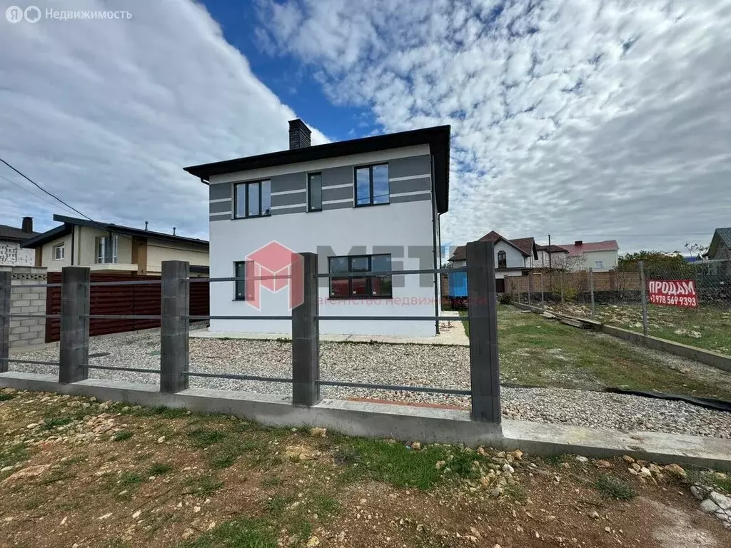 Дом в Севастополь, Фиолентовское шоссе, 146/6 (136 м) - Фото 0