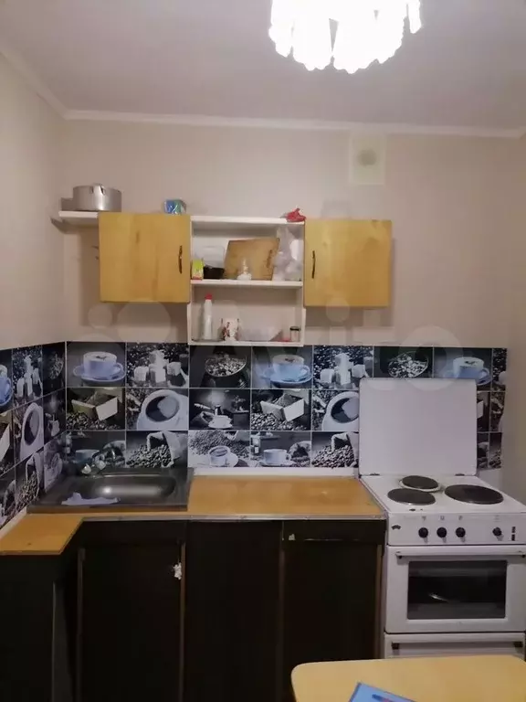 1-к. квартира, 31 м, 5/5 эт. - Фото 0