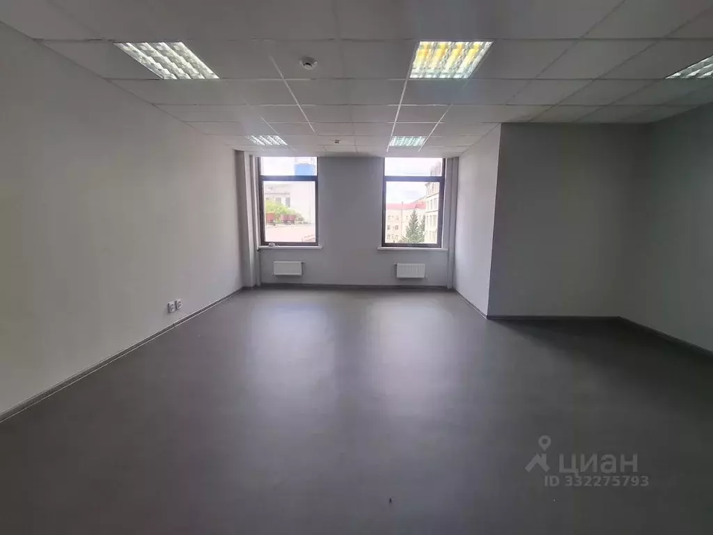 Офис в Брянская область, Брянск бул. Гагарина, 23 (38 м) - Фото 1
