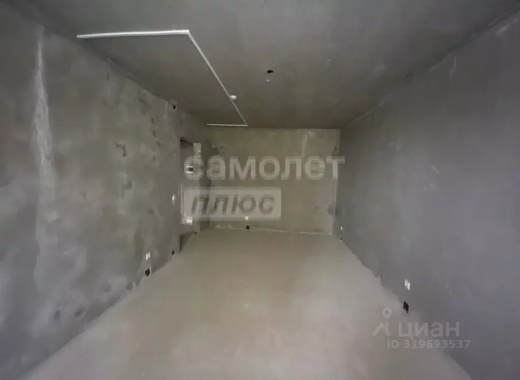 1-к кв. Оренбургская область, Оренбург ул. Юркина, 2Б (27.11 м) - Фото 0