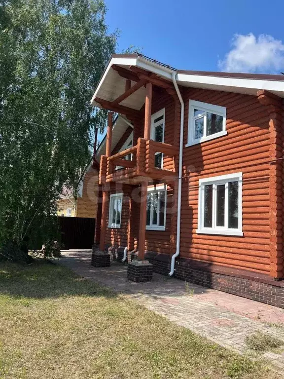 Дом в Омская область, Омский район, с. Красноярка ул. Коммунальник ... - Фото 1