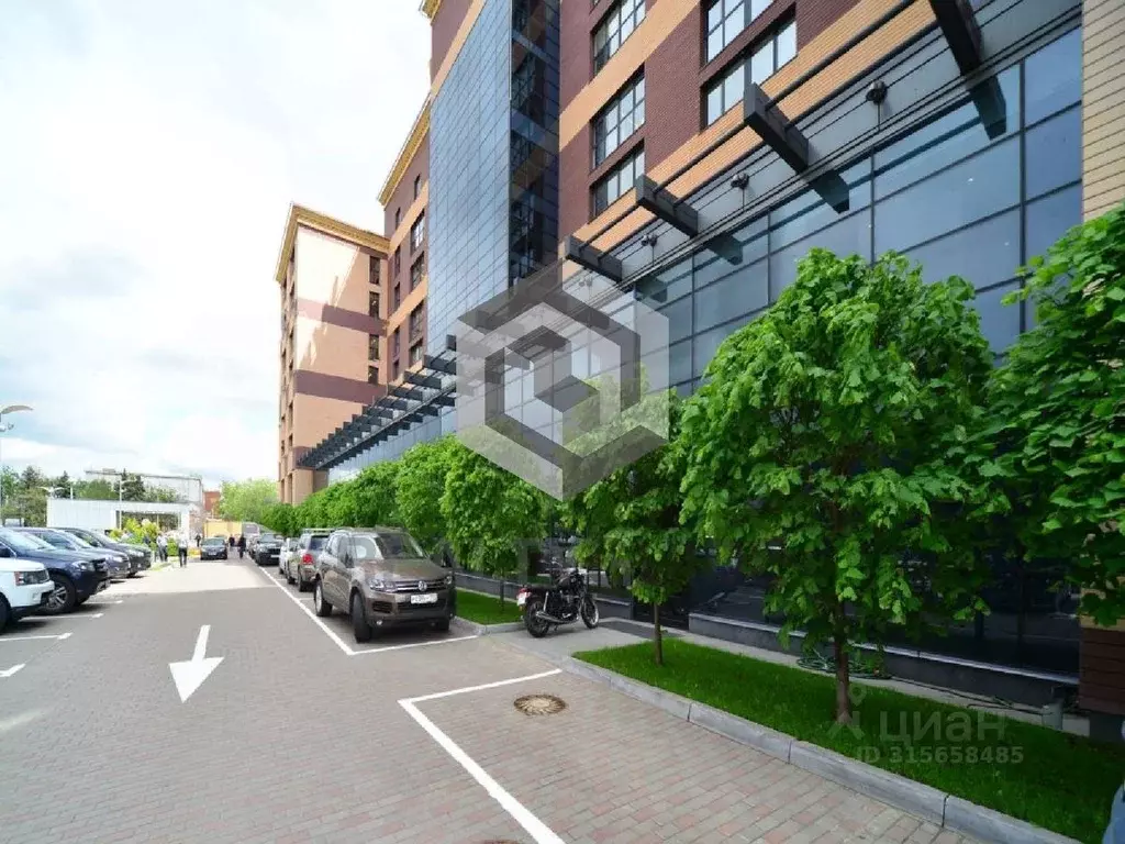 Офис в Москва Рябиновая ул., 26С1 (278 м) - Фото 1