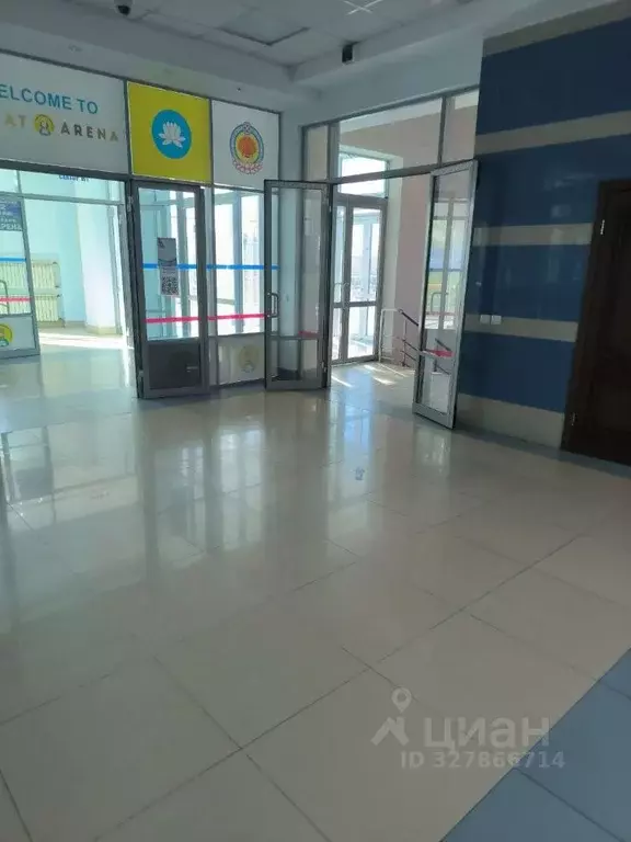 Помещение свободного назначения в Калмыкия, Элиста ул. С.М. Буденного, ... - Фото 1